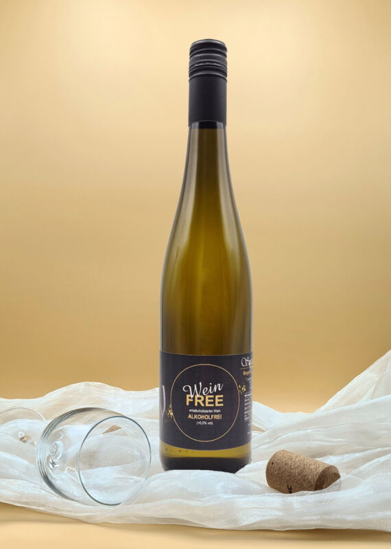 Weißwein alkoholfrei